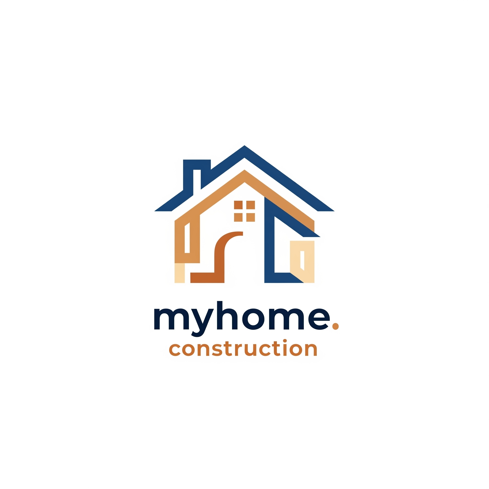 MyHome.Construction Logo